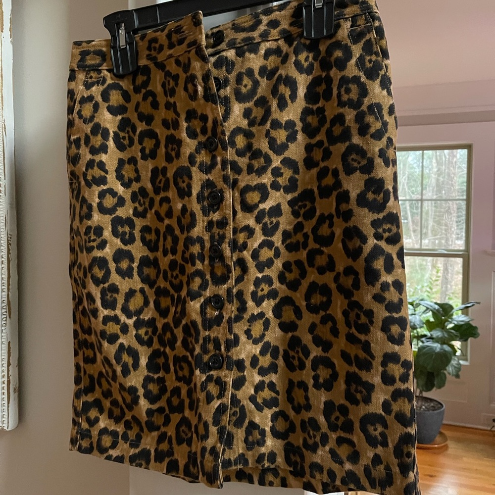 Cute pencil skirt size 8p